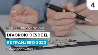 Divorcio desde el extranjero en Perú ► ¿Cómo divorciarme desde el extranjero [upl. by Pollitt580]