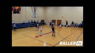 Ryan Robertson Adidas Gauntlet  Birmingham Alabama 15U May 3rd5th 2024 [upl. by Ilatfen]