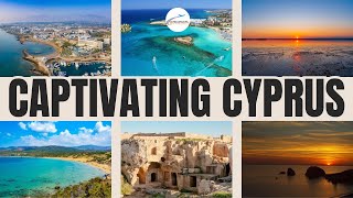 Captivating Cyprus A Journey Through Myth Nature and History [upl. by Aisul]