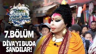 Katmanduda Bülent Ersoyu Buda zannettiler [upl. by Twelve]