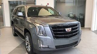 2020 Cadillac Escalade LUXURY Review [upl. by Kulseth980]