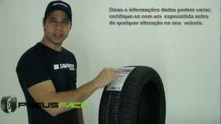 Kumho Solus KH17 pneu 21545R17 original do Kia Cerato [upl. by Isidore843]