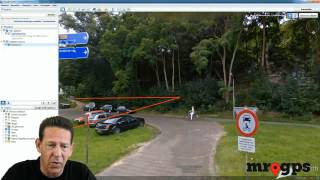 introductiefilm MrGPS videocursus Garmin MapSource voor motorrijders [upl. by Ellehcim502]