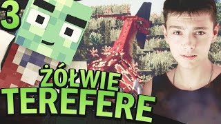 Minecraft Terefere 3  POTWORNA PATOLOGIA [upl. by Taddeusz]