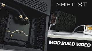 SHIFT XT  Mod Build Video  More about the builds and temp testing [upl. by Oinotla948]