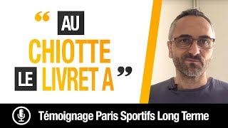 AU quotCHIOTTE le LIVRET Aquot  AVIS PARIS LONG TERME  Maxence RIGOTTIER [upl. by Yezdnil]