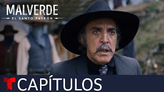 Malverde El Santo Patrón  Capítulo 68  Telemundo [upl. by Ashli]