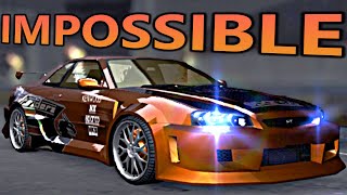 The IMPOSSIBLE Challenge is back in NFS Underground  Nuzlocke Run  KuruHS [upl. by Peggy]