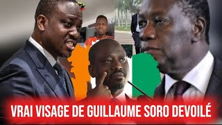 🛑🛑🇨🇮🇨🇮🇨🇮LA VRAIE VISAGE DE GUILLAUME SORO DÉMASQUÉ VIS A VIS DE DRAMANE OUATTARA [upl. by Nwadahs64]