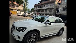 Mercedes benz GLC 220D 4matic available on sale [upl. by Arytas]