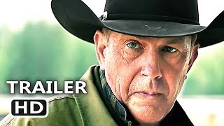 YELLOWSTONE Season 2 Trailer 2019 Kevin Costener Western TV Series [upl. by Iz174]