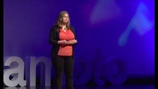 Miscarriage  What do you say  流産：そのときどんな言葉をかける？  Soness Stevens  TEDxKumamoto [upl. by Haianeb]