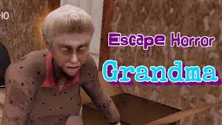 Escape Horror Grandma Full Gameplay [upl. by Andrel]