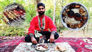 IRAN Special Delicious Joojeh KABAB  Best PERSIAN DISH ♤ جوجه کباب [upl. by Coughlin]