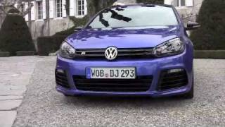 2012 Volkswagen Golf R US bound sneak peak [upl. by Arun]