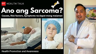 What is Sarcoma Causes Risk factors Types and Symptoms that you should know [upl. by Ogilvy]