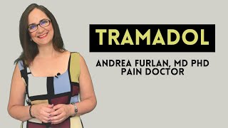 055 Ten Questions about TRAMADOL for pain uses dosages and risks [upl. by Jelsma]