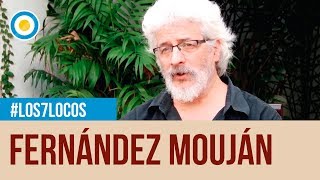 Damiana Kryygi de Fernández Mouján en Los 7 locos [upl. by Mcclure]