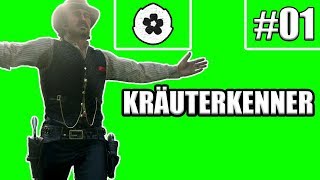 Kräuterkenner Herausforderung Red Dead Redemption 2  1 Schafgarbe [upl. by Accire]