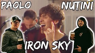 HIP HOP HEADS REACT TO PAOLO NUTINI  Paolo Nutini Iron Sky Reaction Fair Use [upl. by Yud]