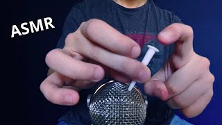 Extremely Sensitive ASMR  Fast amp Aggressive Tapping Hand Sounds Layered amp more no talking [upl. by Rooke]