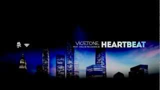 Vicetone feat Collin McLoughlin  Heartbeat OUT NOW [upl. by Lleruj]