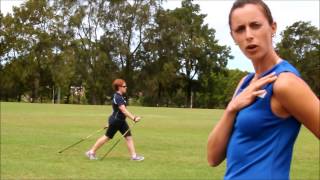 What is Nordic Walking [upl. by Irtak]