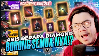 BALIK FF Langsung BORONG SEMUA EVENT amp SHOP  Free Fire Indonesia [upl. by Aynotan]