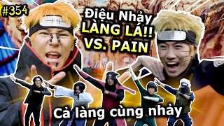 VIDEO  355 Điệu Nhảy Làng Lá VS Pain  Anime amp Manga  Ping Lê [upl. by Idham]