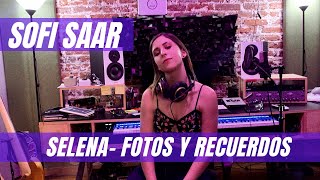 Selena Fotos y Recuerdos 📷COVER 2019  SOFISAAR [upl. by Nerhtak]