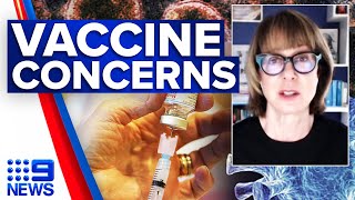 Coronavirus Expert explains why vaccine unlikely to eradicate COVID19  9 News Australia [upl. by Giulietta]