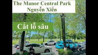 The Manor Central Park Nguyễn Xiển  20 tỷ  Liên hệ Ngọc Bùi Villas 0947122401 [upl. by Roxie]