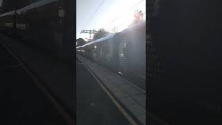 385 leaving polmont [upl. by Africa]