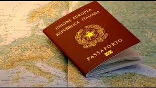 PASSAPORTO istruzioni per il rilascio [upl. by Roberto]