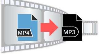 How to Convert MP4 to MP3 on Windows 10 2024 [upl. by Rojam76]