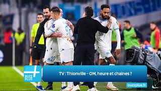 TV  Thionville  OM heure et chaînes [upl. by Raimundo]