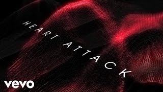 Enrique Iglesias  Heart Attack Lyric Video [upl. by Ancell]