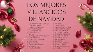 Canciones de navidad 2023 Villancicos de navidad [upl. by Aihcsrop]