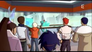 Galactik Football Saison 2 épisode 07 VF [upl. by Mitchel]