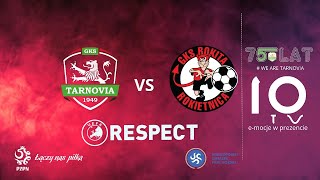 20231001 ROKITA ROKIETNICA vs GKS TARNOVIA [upl. by Hobbie]