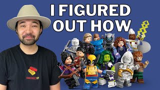 How To Find Every Series 2 Marvel CMF [upl. by Lenka]