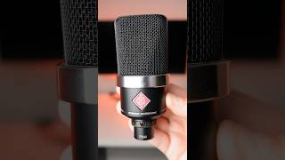 Unboxing The Neumann TLM 102 Microphone [upl. by Arremat]