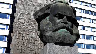 Lied Auf Karl Marx  Song About Karl Marx Happy 200 [upl. by Ayalat]