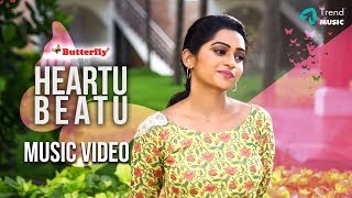 Heartu Beatu Music Video  2K  Nakshathra Nagesh Akash Premkumar  Mano  V7H  Shishiymoo [upl. by Anirbus]