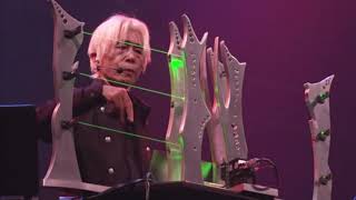 Susumu Hirasawa edge9 Archetype Engine  第9曼荼羅 Live [upl. by Evin]