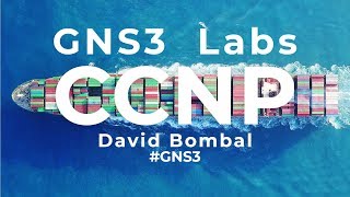 Large Scale BGP and route manipulation lab GNS3 CCNP Lab 16 Answers Part 1 OSPF config AS 65000 [upl. by Lesiram]