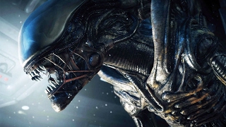 ALIEN  HISTÃ“RIA E BIOLOGIA DOS ASSUSTADORES XENOMORFOS [upl. by Wendi]