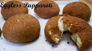 Eggless Coffee Buns  Papparoti  Mexican Coffee Buns  Rotiboy shorts youtubeshorts shortvideo [upl. by Rhody344]