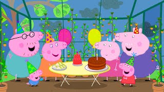 The Garden Party 🎈  Peppa Pig Tales Full Episodes [upl. by Flossi]