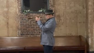 Mark Rapp  LOTUS Flugelhorn Demo [upl. by Yspyg25]